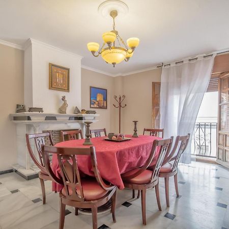 Apartamento Casa con patio María Auxiliadora Córdoba Exterior foto