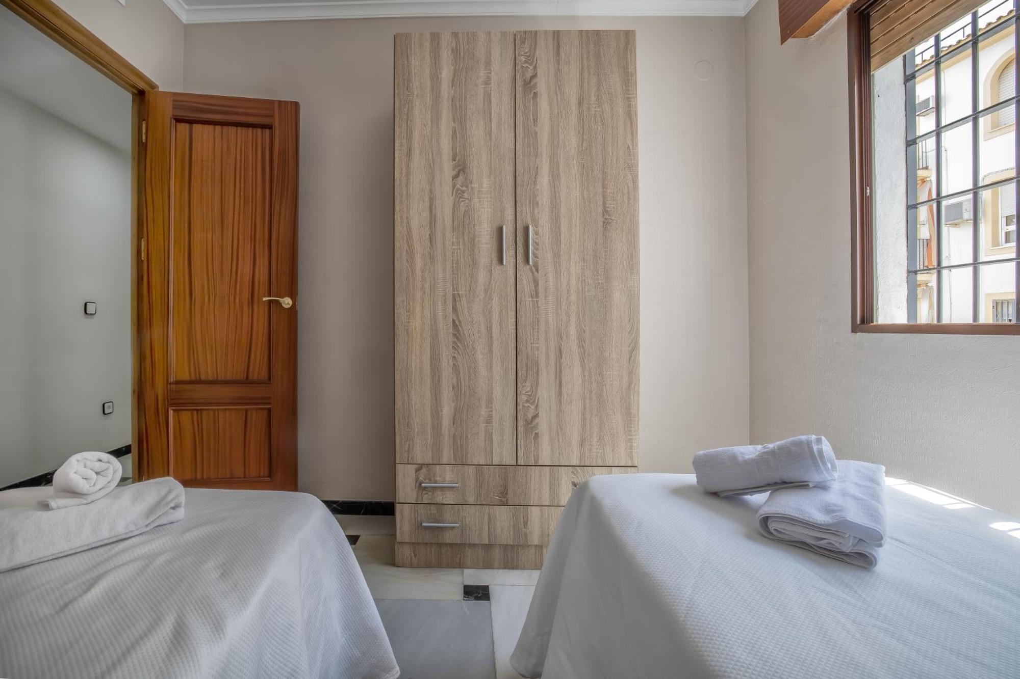 Apartamento Casa con patio María Auxiliadora Córdoba Exterior foto