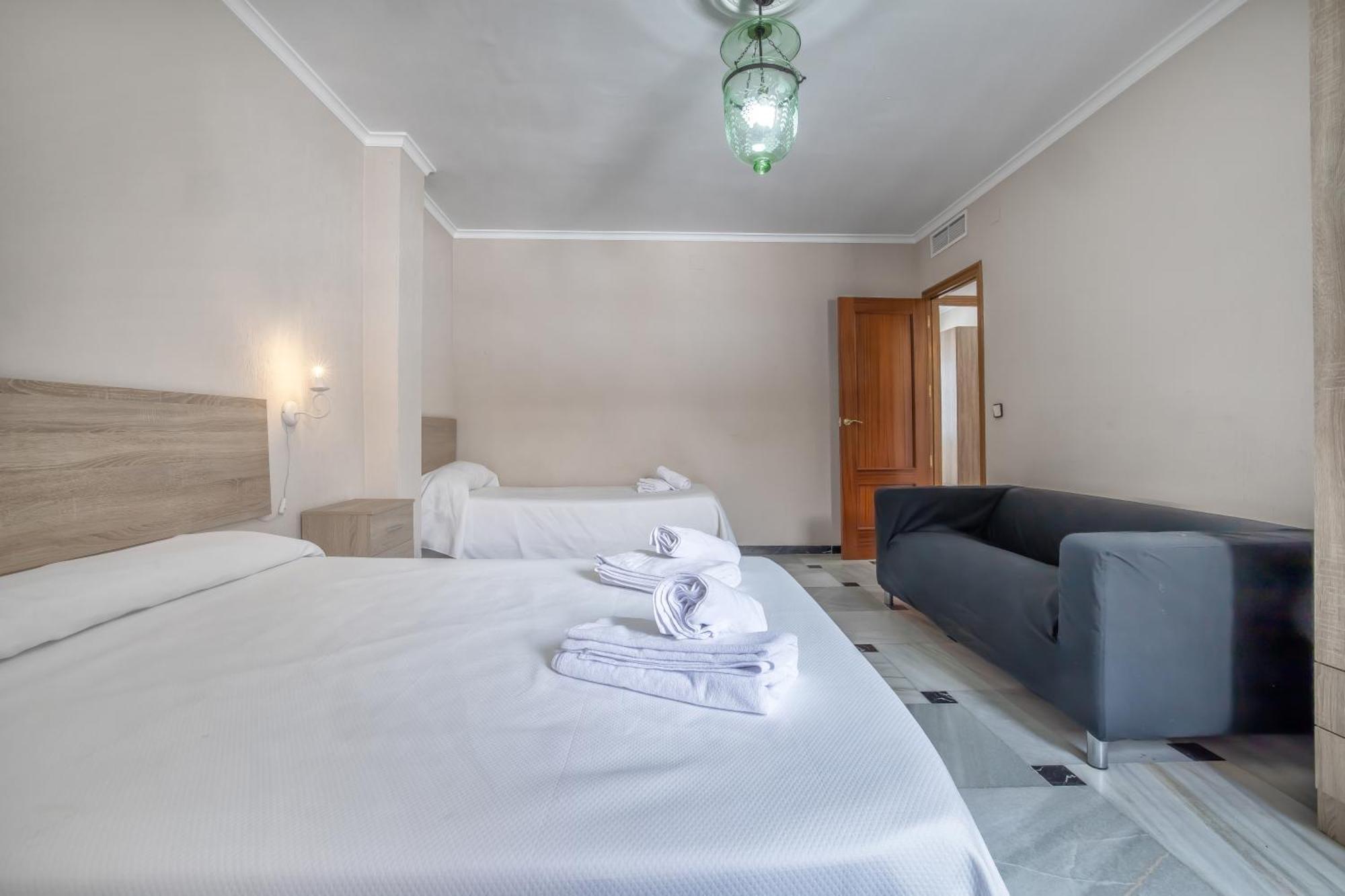 Apartamento Casa con patio María Auxiliadora Córdoba Exterior foto