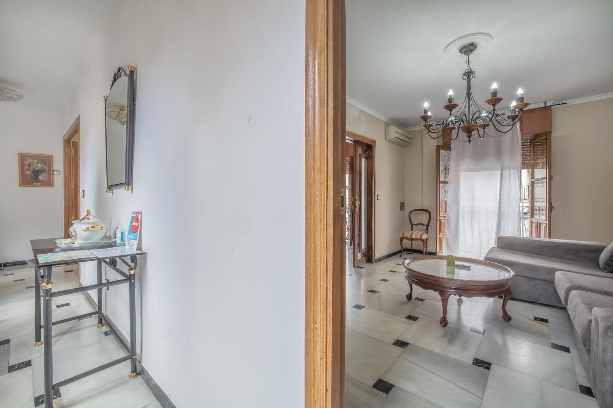 Apartamento Casa con patio María Auxiliadora Córdoba Exterior foto