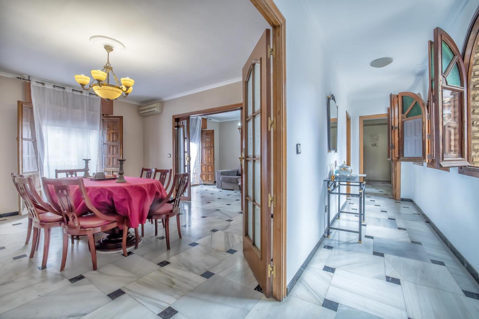 Apartamento Casa con patio María Auxiliadora Córdoba Exterior foto