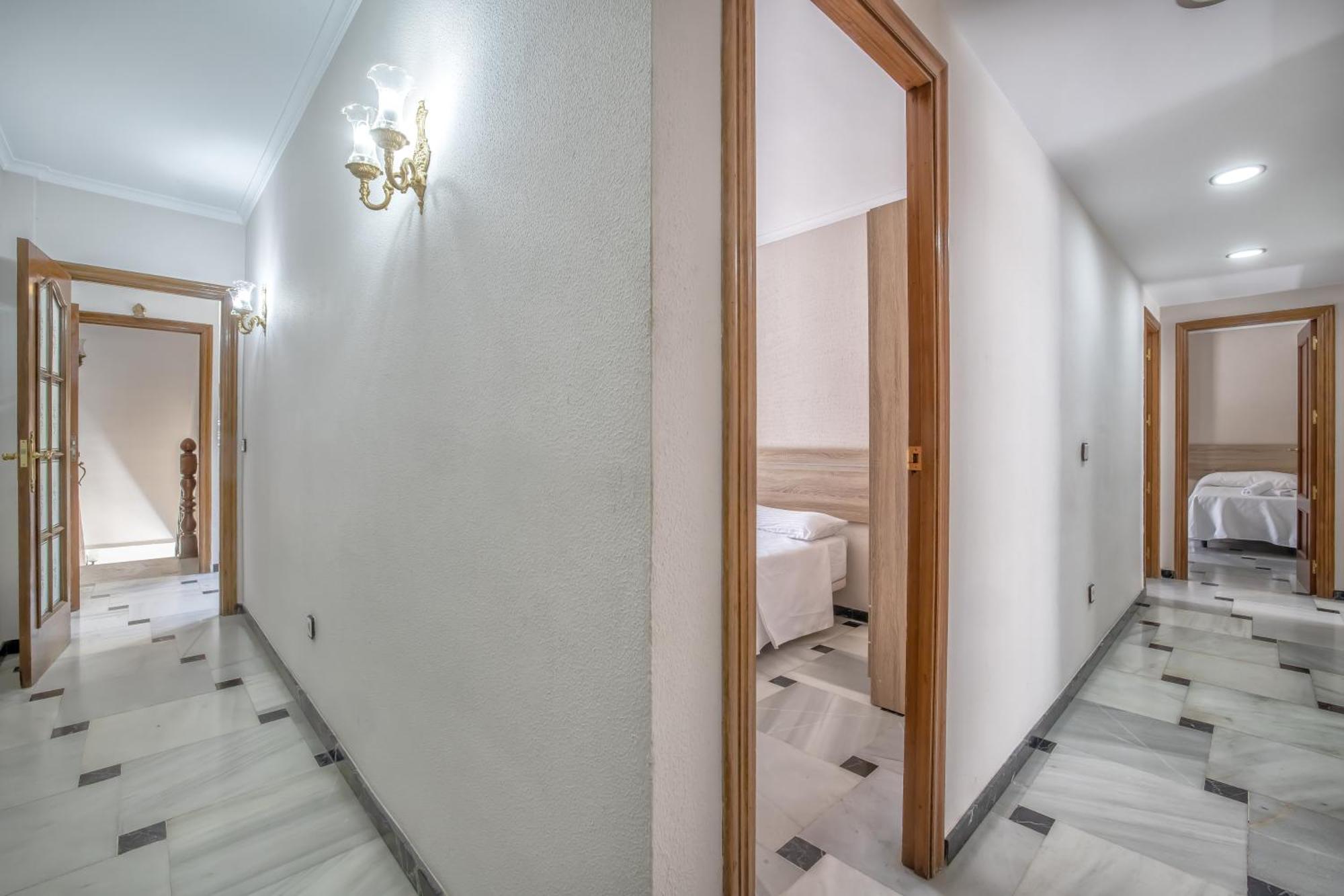 Apartamento Casa con patio María Auxiliadora Córdoba Exterior foto