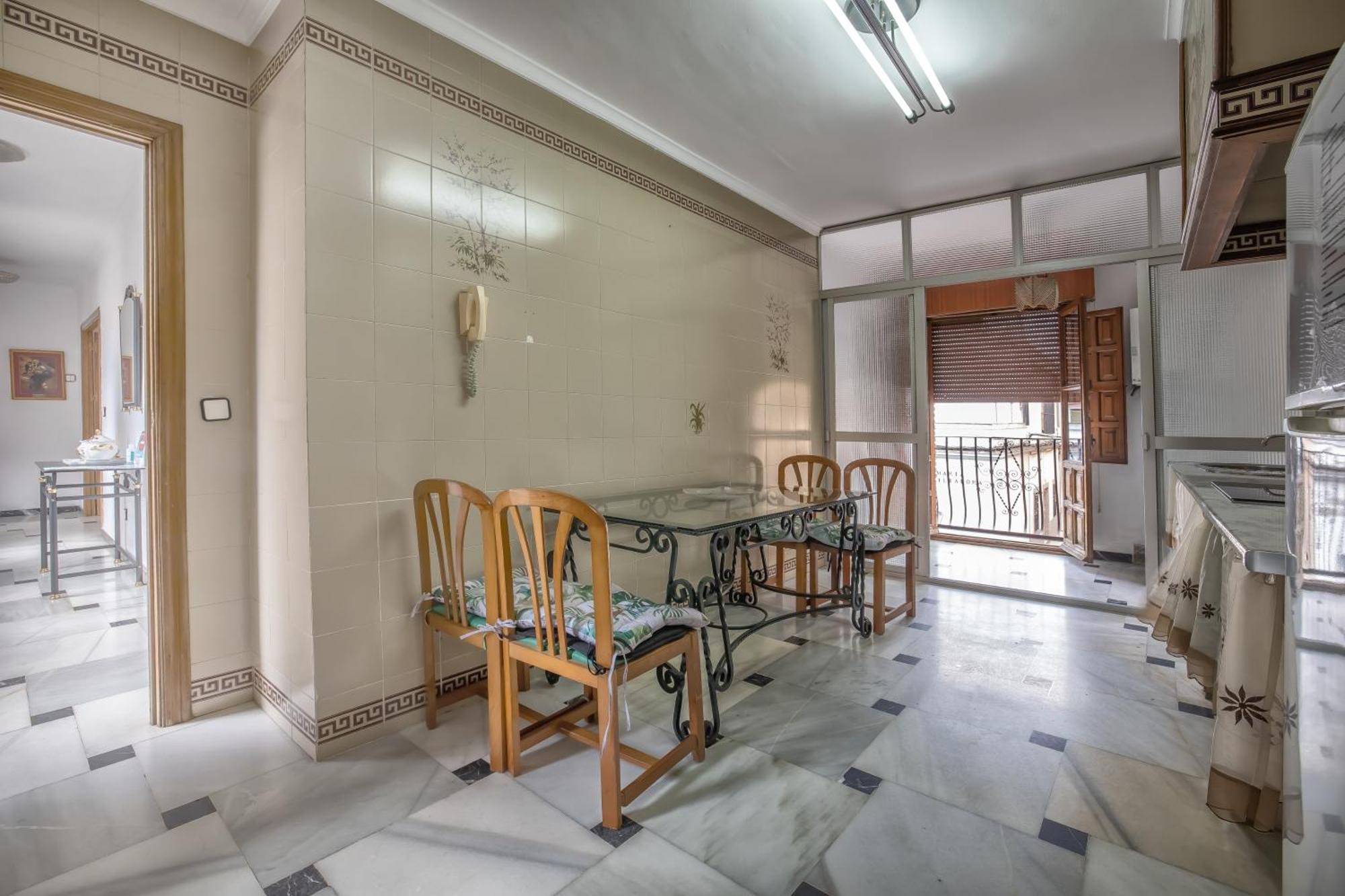 Apartamento Casa con patio María Auxiliadora Córdoba Exterior foto