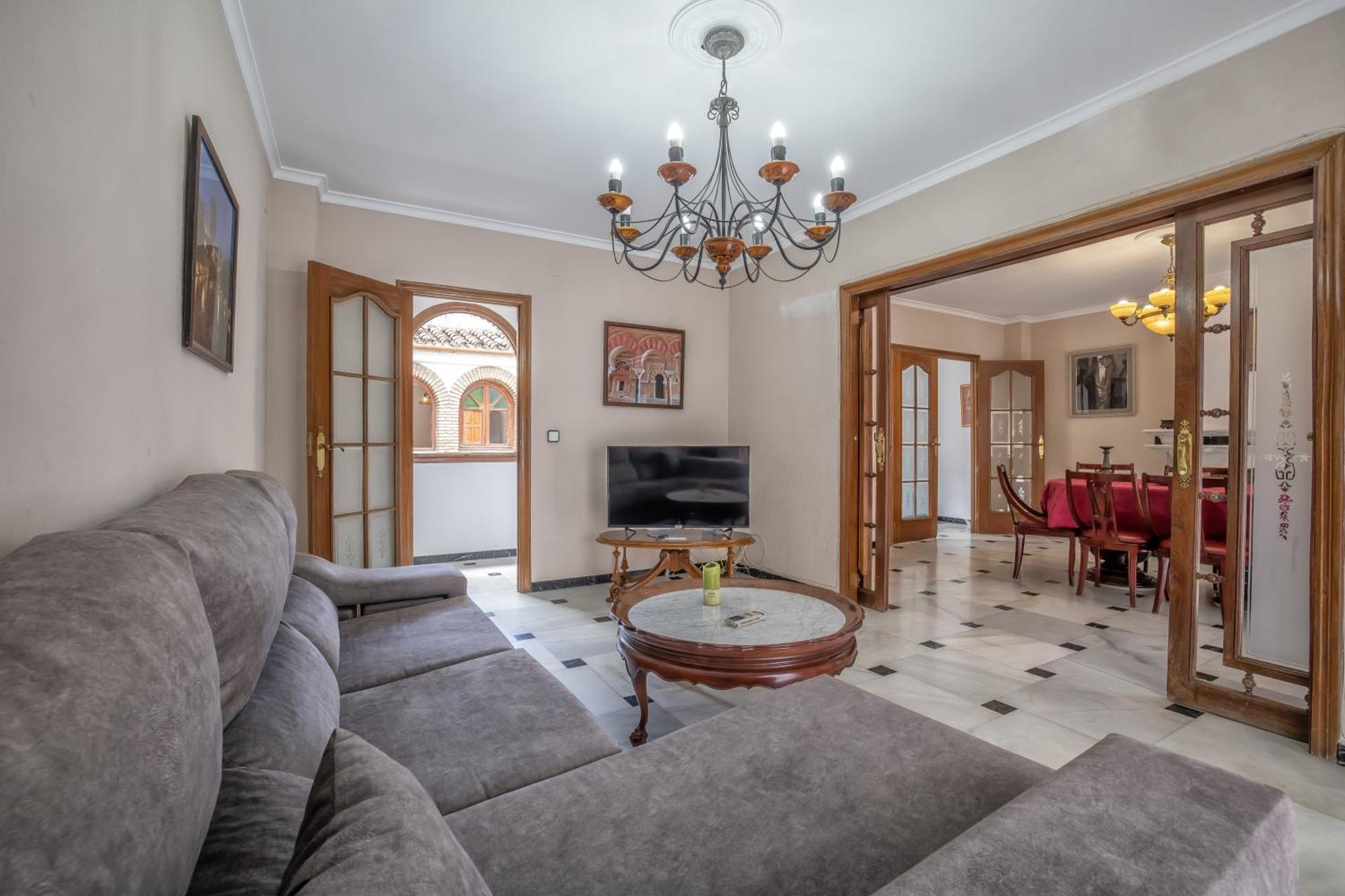 Apartamento Casa con patio María Auxiliadora Córdoba Exterior foto