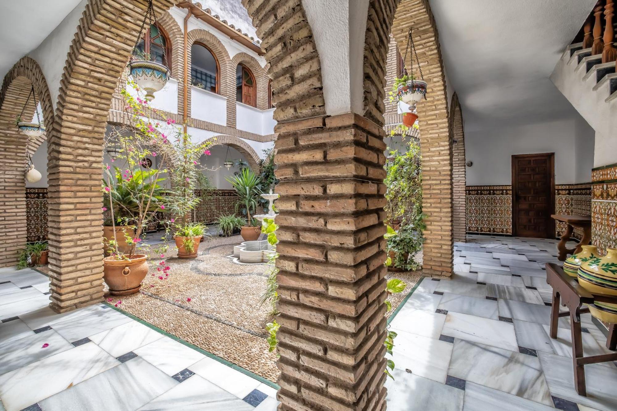 Apartamento Casa con patio María Auxiliadora Córdoba Exterior foto
